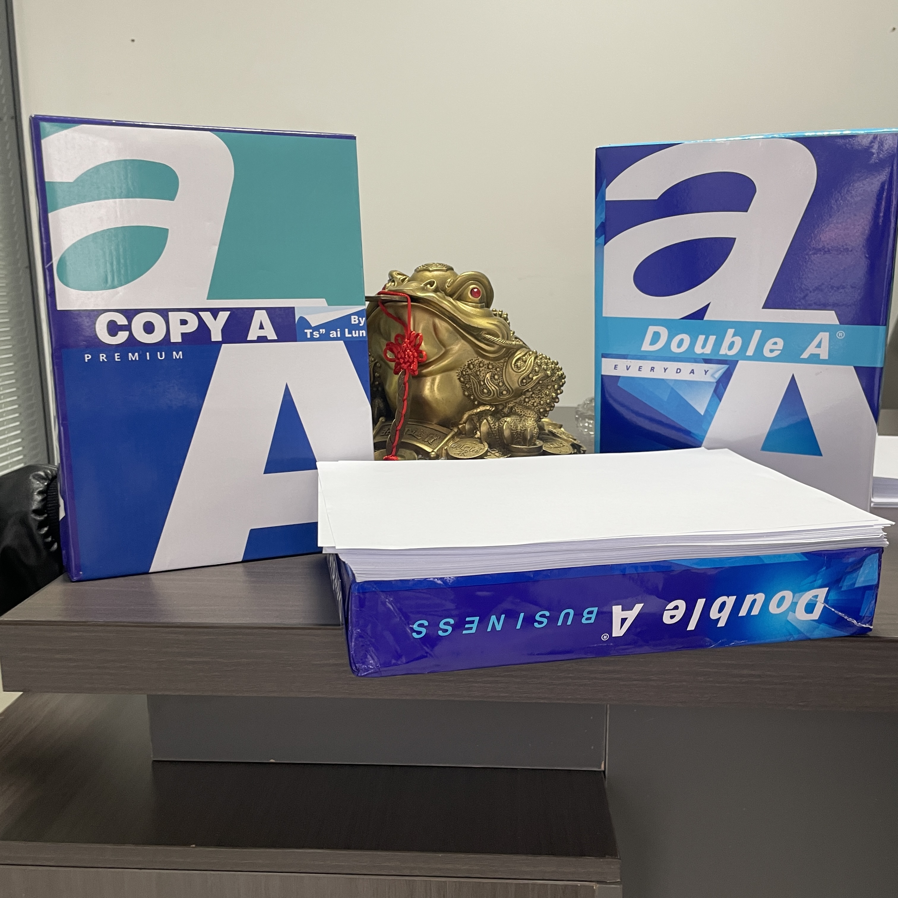 70gsm 75gsm 80gsm Hard A4 Copy Bond Printing Paper Draft Double White Printer Office Copy Paper Free Sample China Supplier