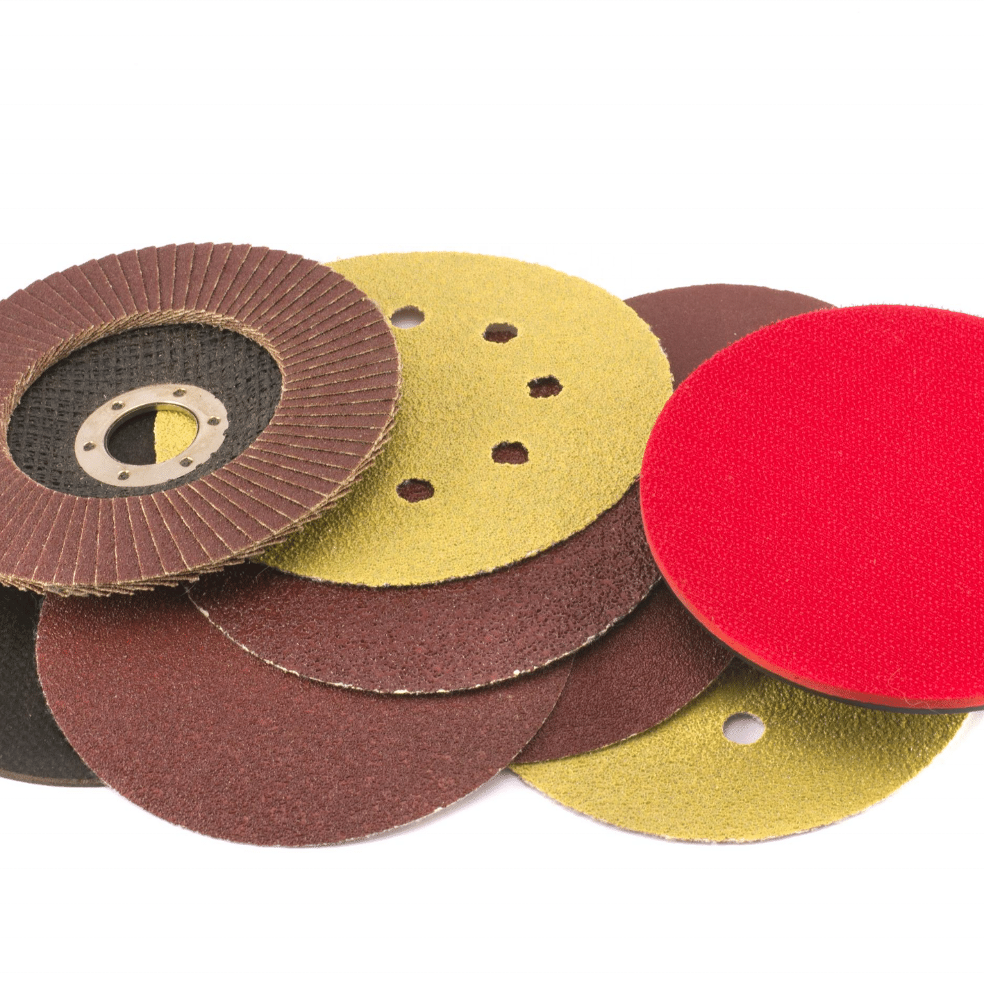 Flocking Sanding paper