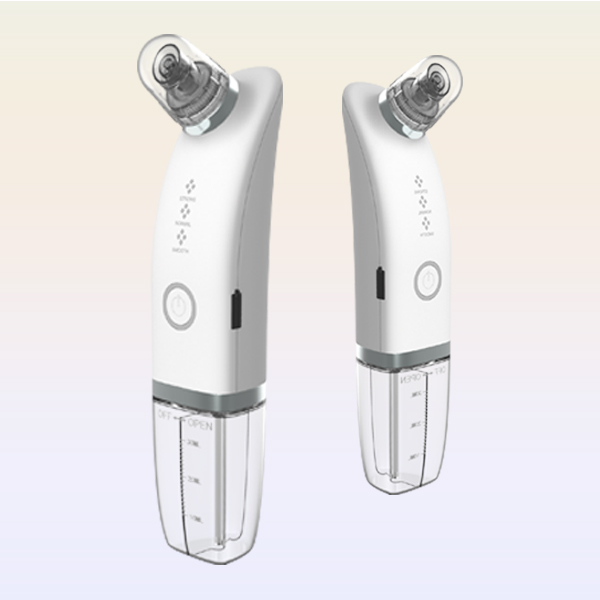 Electric Hydrodermabrasion Blackhead Acne Remover Facial Cleaning Skin Rejuvenation Beauty Machine