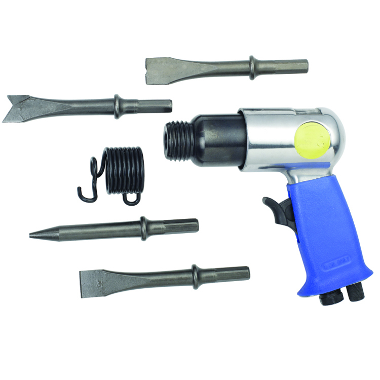 Impulsive air shovel Rust removing gun Pneumatic Tools