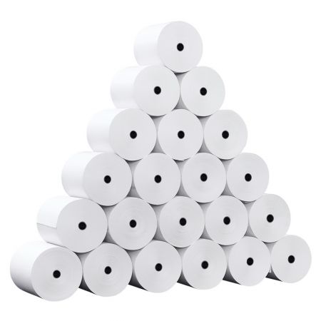 Рулон бумаги termico papel themal 80 мм