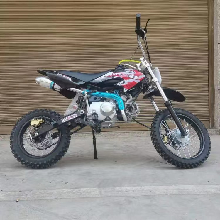 Professional 110CC Off Road Motorcycle 125CC 2 Wheel Dirty Bike For Adults