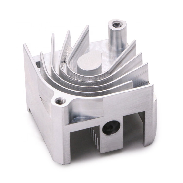 China CNC Factory Precision Oem Custom Aluminum Metal Parts Die Casting Services
