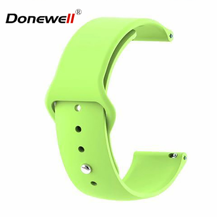 Ремешок силиконовый для Apple Watch 38 40 42 44 мм