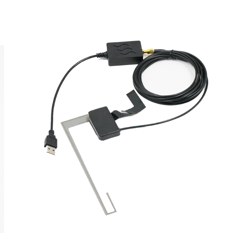 USB адаптер приемник SMA DAB + антенна Приемник коробка для автомобиля Android Радио стерео аудио MP5 плеер Европейский цифровой вещания