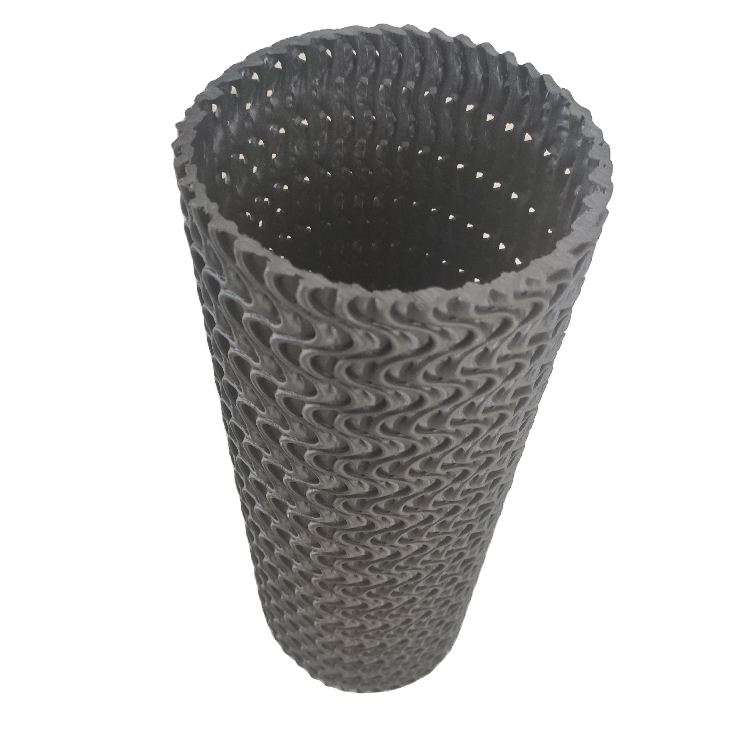 Жесткие проницаемые трубы хорошего качества, дренажные типы, Hdpe пластик для воды, подземный слепой канат по низкой цене