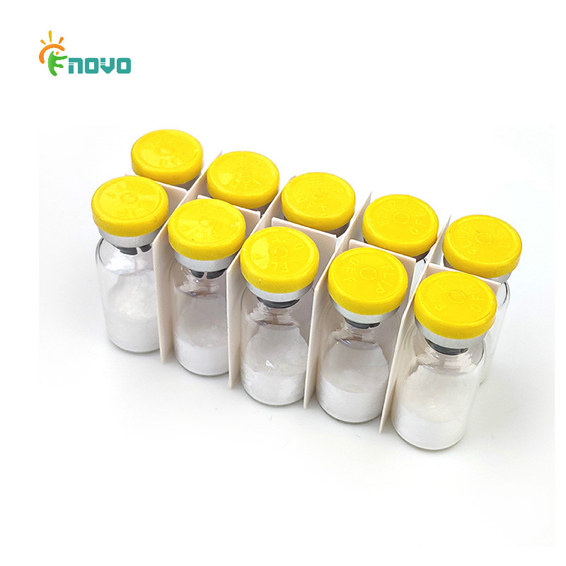 Ингредиенты косметики ацетил Hexapeptide-8 анти-морщинки пептид CAS 616204-22-9 для анти-морщинки