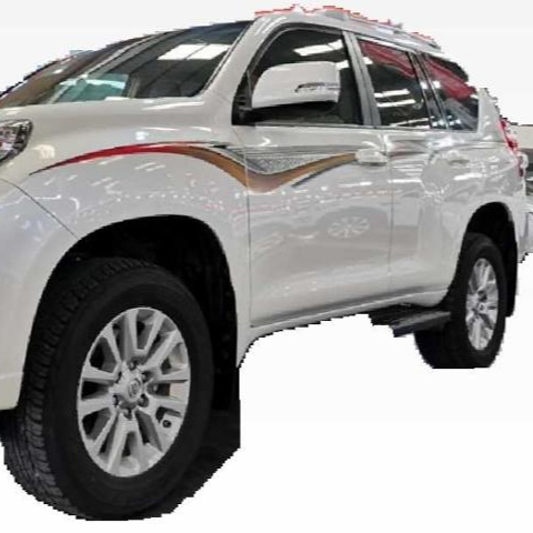 Подержанные автомобили SUV 4000GX (Год 2006) 4.0L двигатель автоматической коробки передач с очень конкурентоспособной ценой (10 шт.)