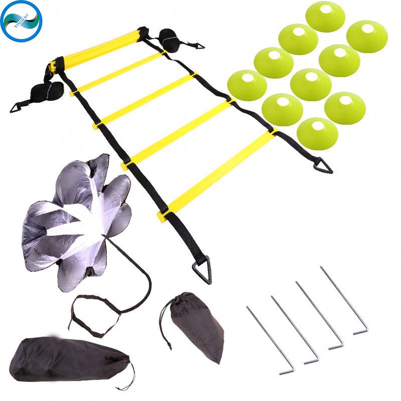 Smart And Useful Hot Sale Sports Speed Training Agility Ladder For Training