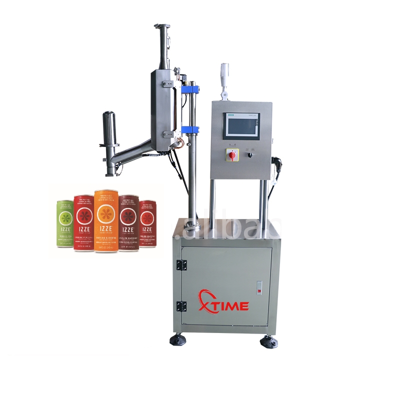 Good performance liquid nitrogen dosing machine CE approved