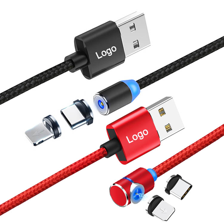 Изготовленный На Заказ журнал Магнитный Android Type C Micro USB зарядный кабель для передачи данных для Iphone зарядное устройство