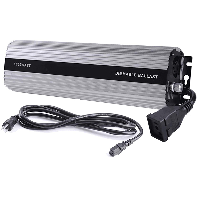 Factory Best Selling 600 watt mini electronic ballast
