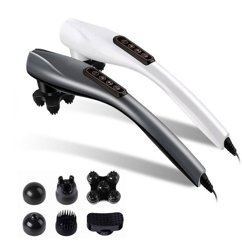 Factory OEM Handheld Electric Vibrating Back Massage Hammer Other Massager Products