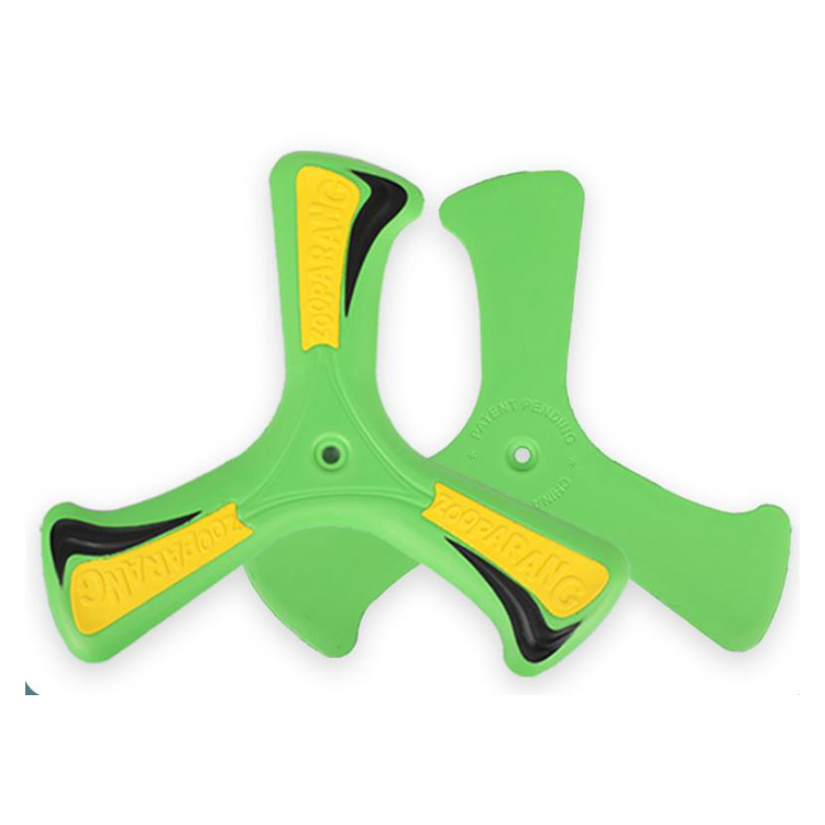 Soft And Safe Darts Flying Saucer Boomerangs Toy Kids Indoor Plastic Foam Boomerang Disc