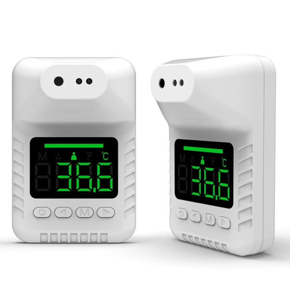 Настенный Бесконтактный арабском языке Голос Мини K3X K3 pro plus температуры штатив-Трипод стойка постоянного термометр сканер
