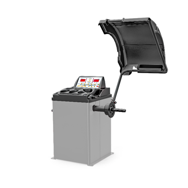 electronic tire balancer wheel balancer