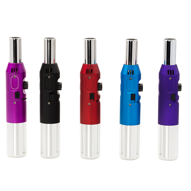 BS-870 ветрозащитная газовая карманная микро-зажигалка