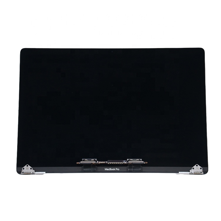 2018-2019 MacBook Pro 15 "Retina A1990 ЖК-дисплей, сменный Полный ЖК-дисплей в сборе, серый и серебристый
