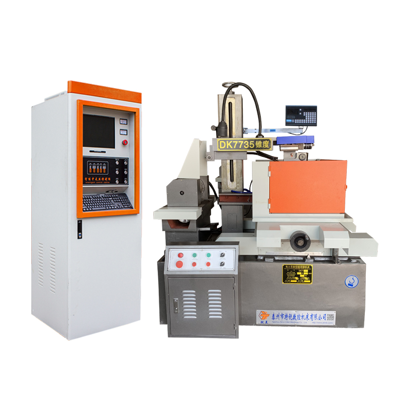 Taizhou Terui CNC Machine Co.,ltd. Золотая проволока EDM Cnc Wirecut от производителя