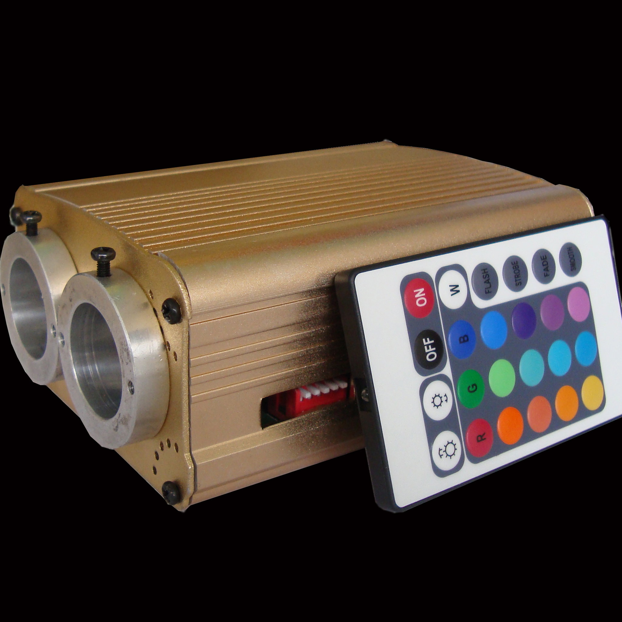 Светодиодный RGB цвет оптического волокна домашний кинотеатр Звездный потолок и звездное небо ночной Светильник