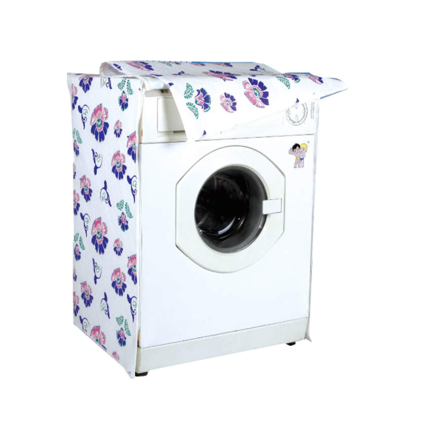 factory supplier eco-friendly printed water and dust proof washing machine covers sunscreen and dustproof protector