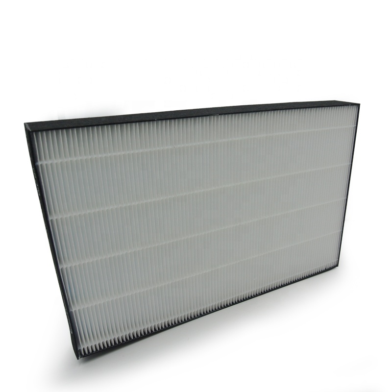 HEPA воздушный фильтр для DAIKIN KAFP085A4 MCK70, запчасти для очистителя воздуха, ловушка для пыли и аллергенов пыльцы и дезодорирующий фильтр