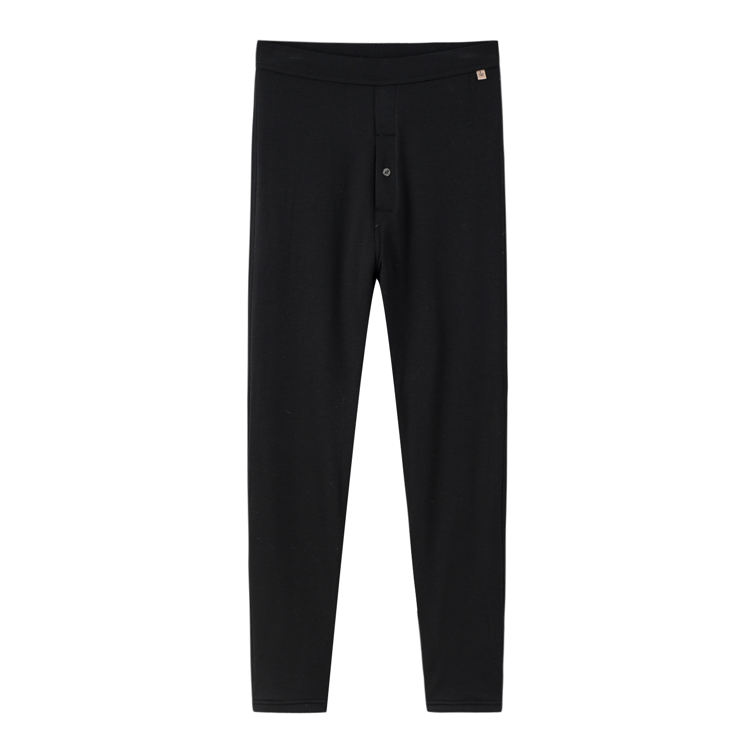 Men's Long Johns Thermal Underwear Slim Fit Pants