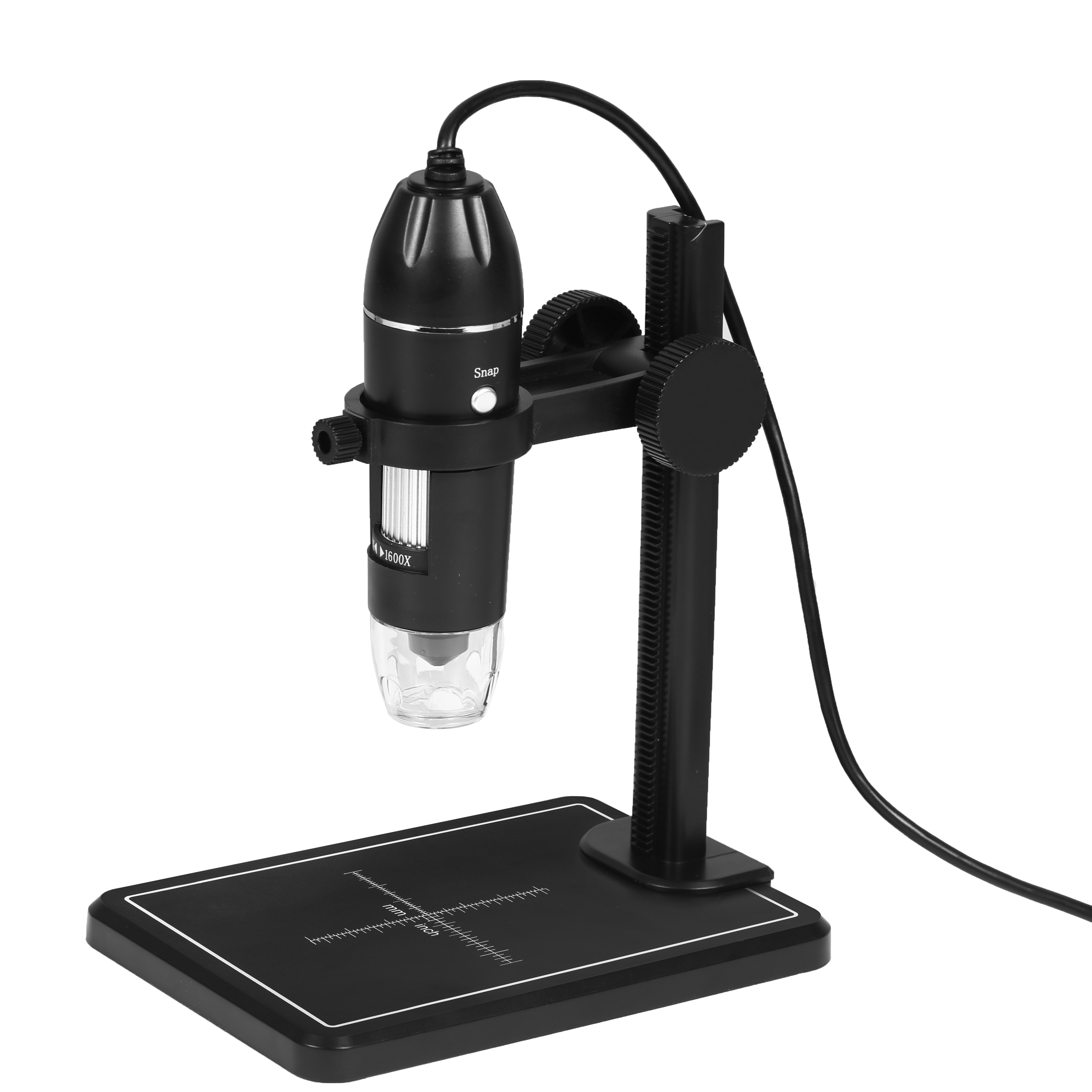 2021 Новый портативный микроскоп 1600X HD USB цифровой микроскоп детский микроскоп