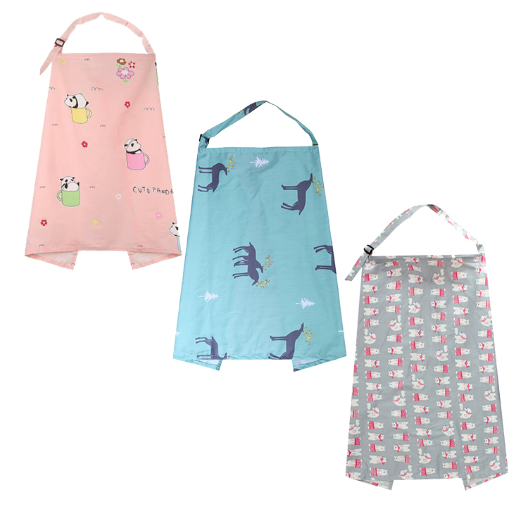 Natucare BSCI baby feeding cape rsing covers for breast feeding