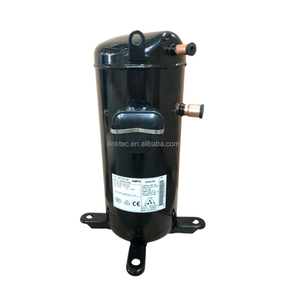 Новый холодильного компрессора 15hp C-SCP510H38B с лучший воздушный компрессор цена машины для sanyo компрессором