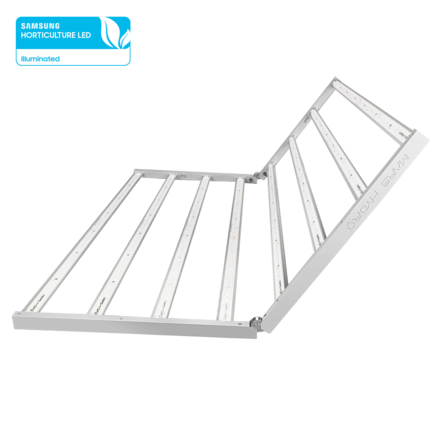 Mars Hydro FC-6500 650w LED Grow Light Full Spectrum Vertical Farming Grower Samsung lm301h/301b Commercial Grow Light