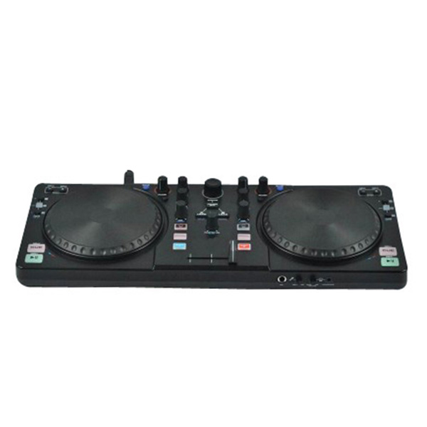 DMD-800 Профессиональный dj midi-контроллер с большими колесами от царапин
