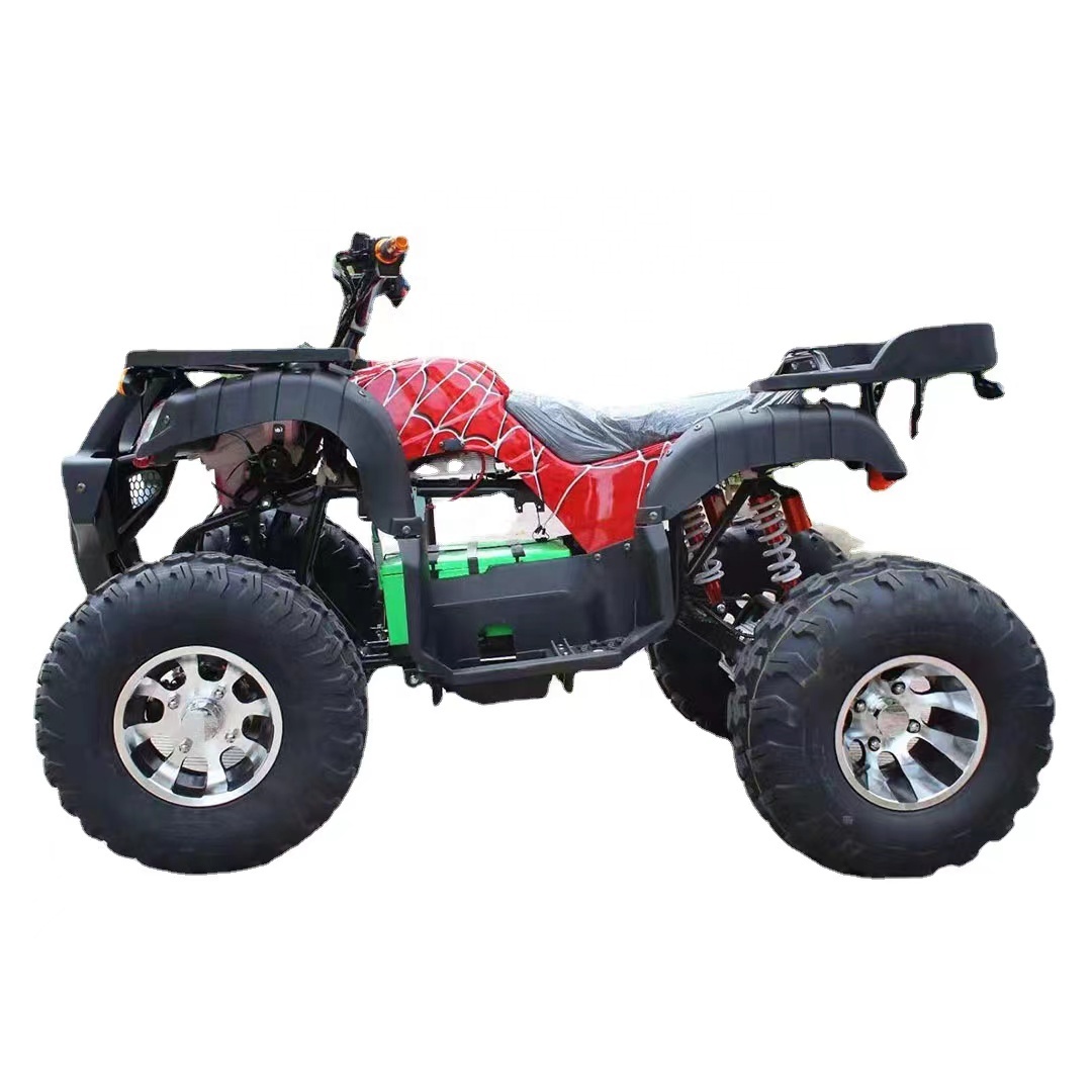 Hot Sale 72V1200W Cross Off Road 4 Wheel Motorcycle Electric Buggy ATV For Adults