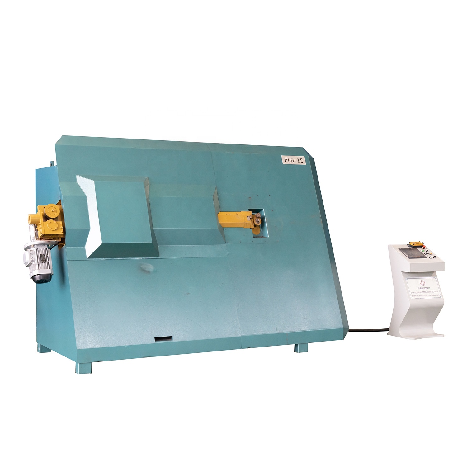 High Quality 2D CNC automatic steel wire bender