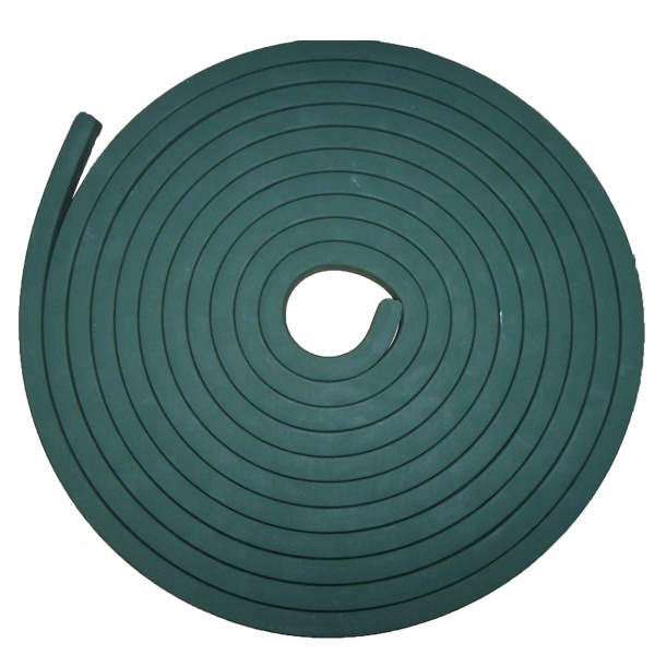 high quality low price black expandable waterstops from China factory with ISO 9001