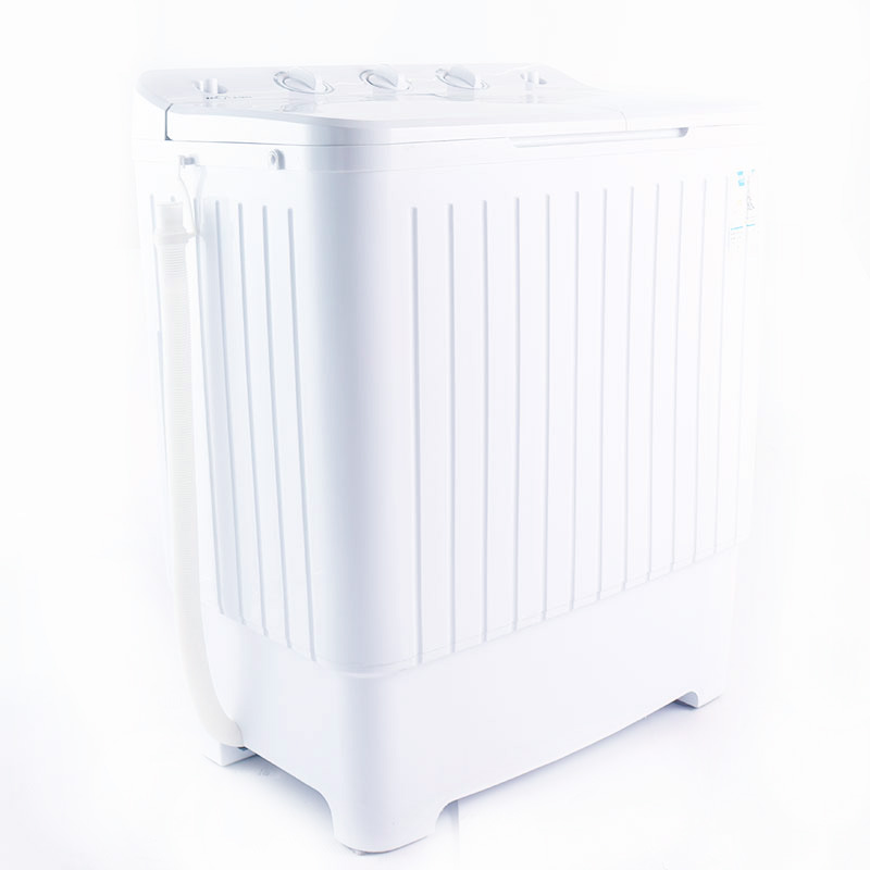 Mini 7Kg Twin Tub Washing Machine