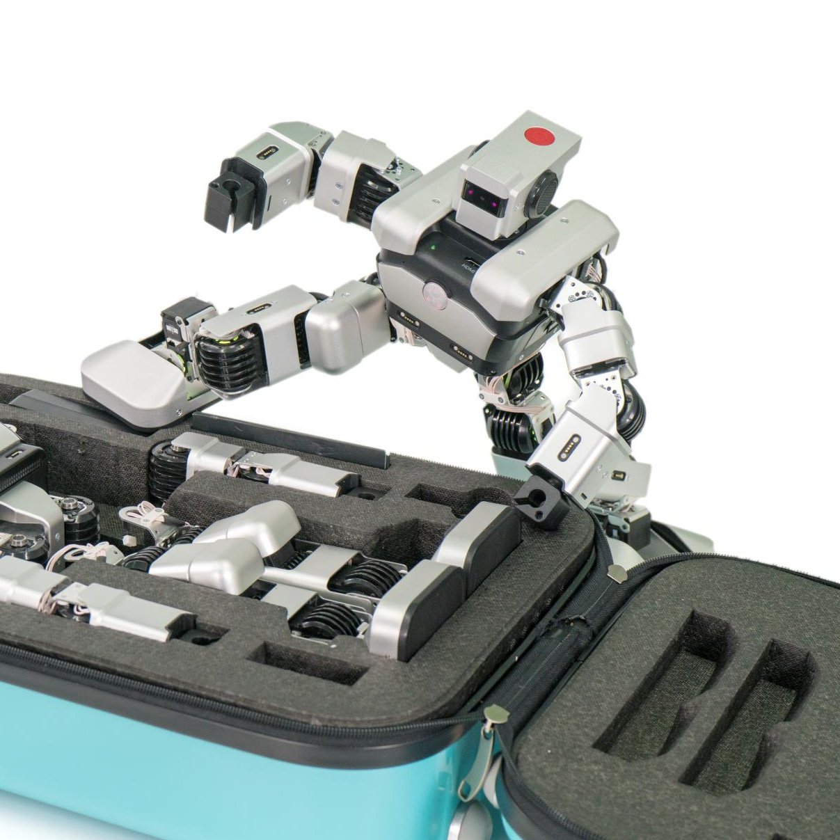 Professional Manufacture Quality Assurance Programmable Intelligent Small Robot Child Toys