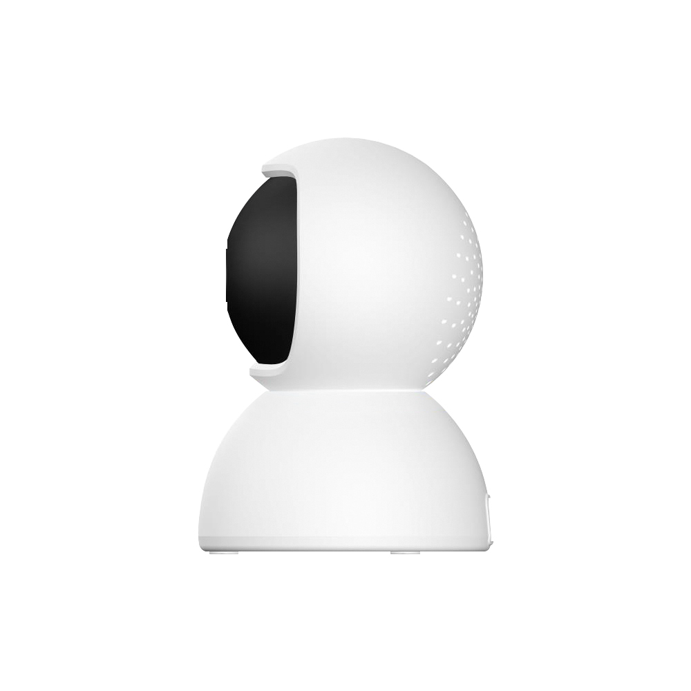 Умная Беспроводная IP-камера видеонаблюдения V380, 1080P, Wi-Fi, двухстороннее аудио, камера ночного видения, автоматическое отслеживание, датчик движения, Радионяня