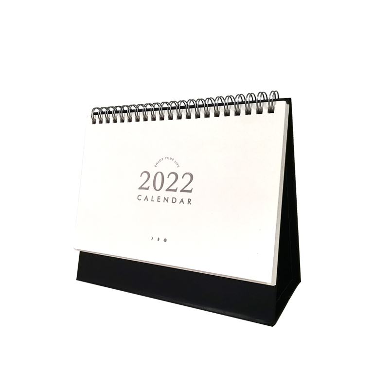 Настольный календарь, 13 страниц, 2022 г/кв. М, 210*140 мм