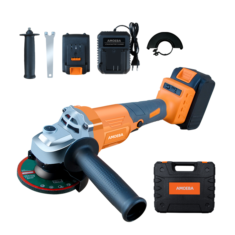 Promotion angle die 230mm 100mm wet electric power tool 115mm grinder