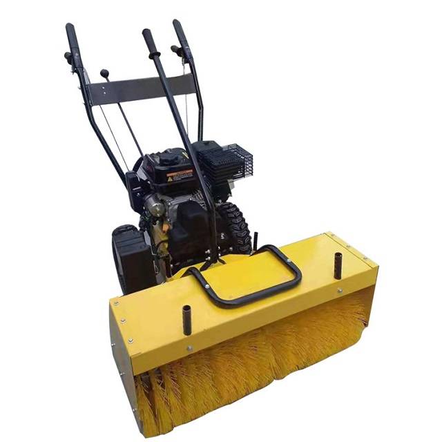 Hand Push Snow Sweeper Equipment 150