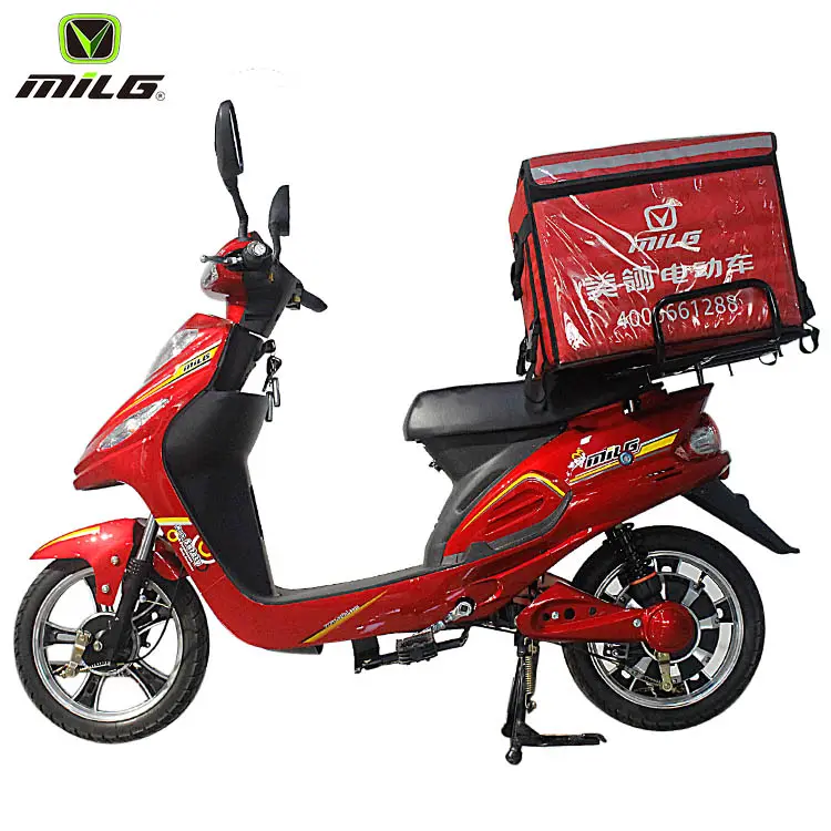 CE MiLG cheap off road motorized bicycle electric bike