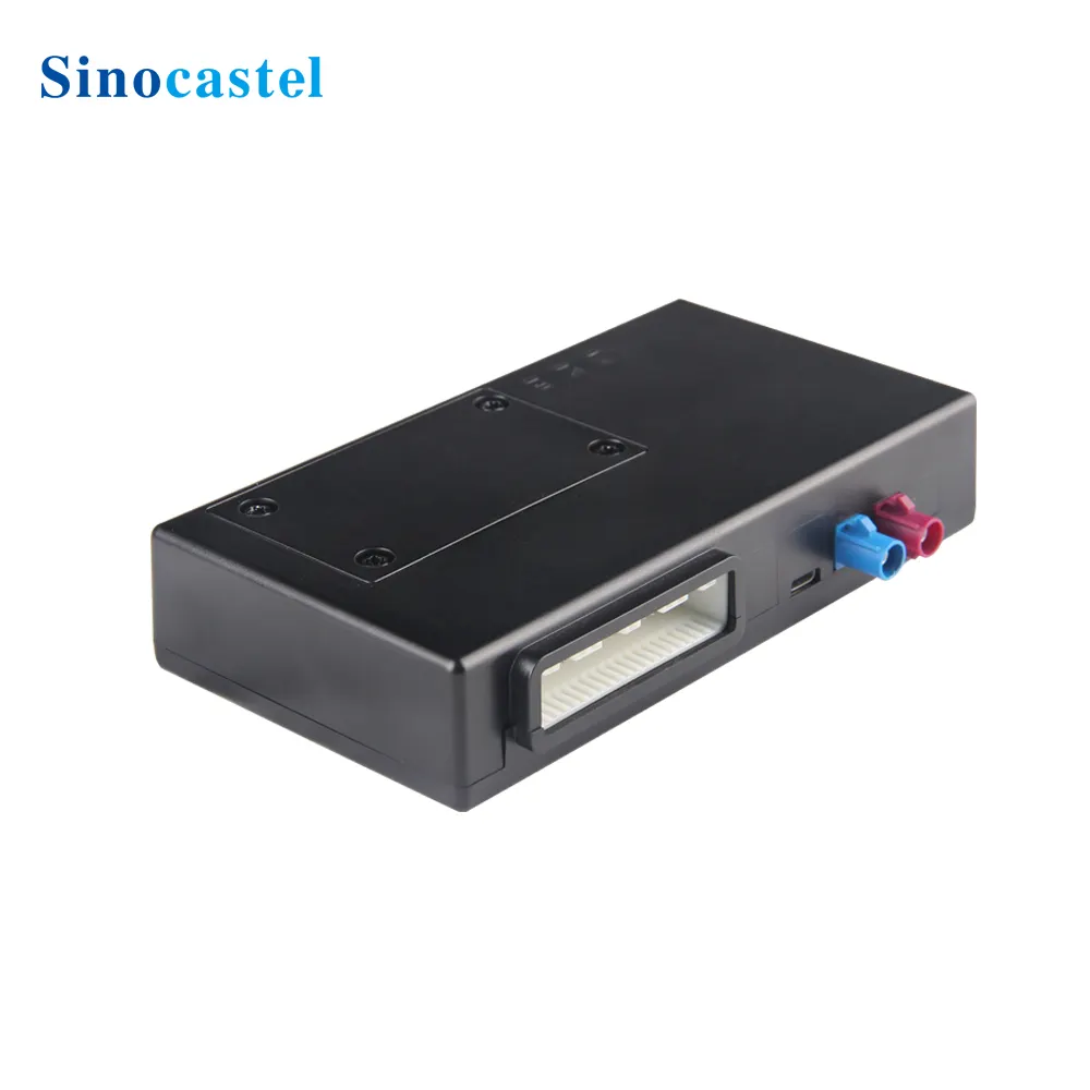 Sinocastel T-229L Manufactory Vehicle Internal GPS Track 4G Tracking Device with CE FCC rohs