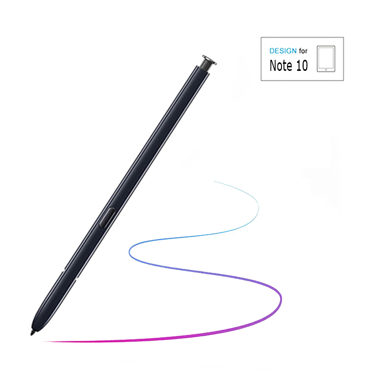 Сменная оригинальная сенсорная ручка для Samsung Galaxy Note 10/10 + Plus сенсорная ручка стилус S ручка в розничной коробке