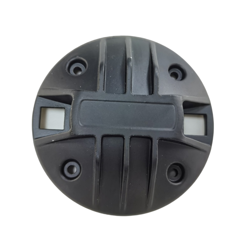 Custom High Quality Machining Speaker Spare Parts Tweeter Hf Driver Neodymium Compression Driver Shell