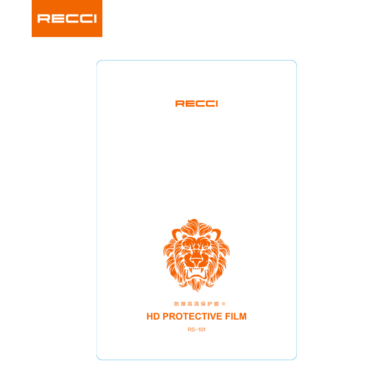 RECCI планшет ПК или Pad Tpu пленка материал для экрана протектор режущая машина
