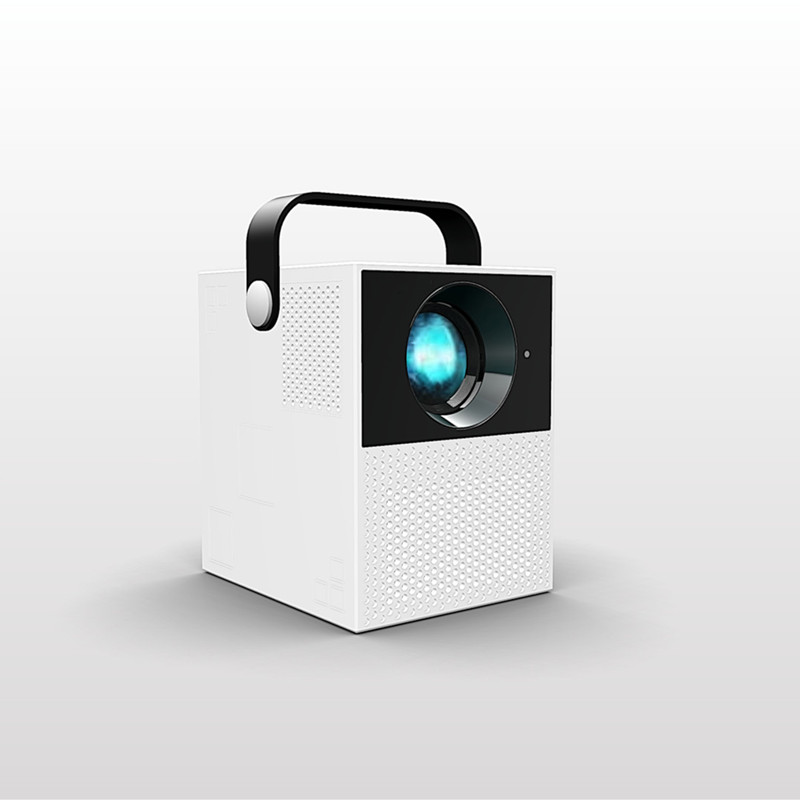 China wholesale wireless projector Outdoor use Pocket full hd projector Led Mini Projector For Mobile Phone