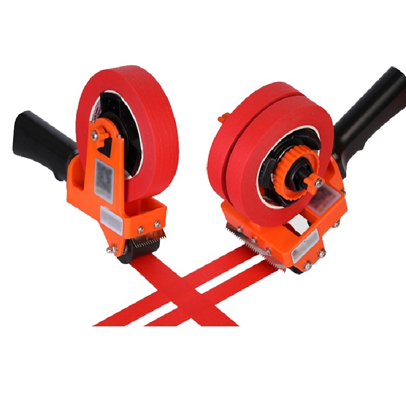 Paint Masking Tape Applicator