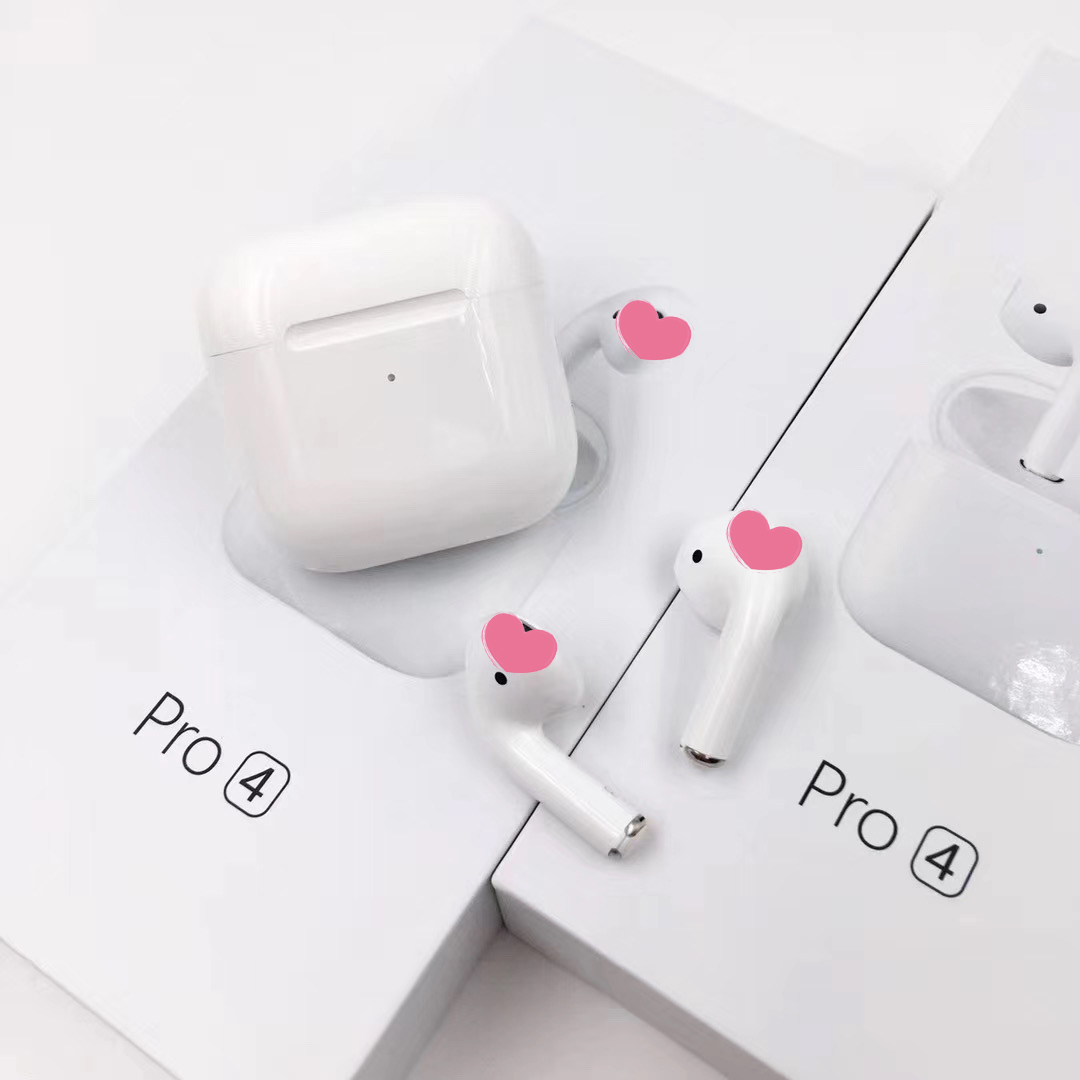 Предварительная продажа, оригинальные 1:1 TWS Air Pro 4 Auricularess Audifonos inalambricos Air Pro 4, беспроводные наушники TWS Pro 4