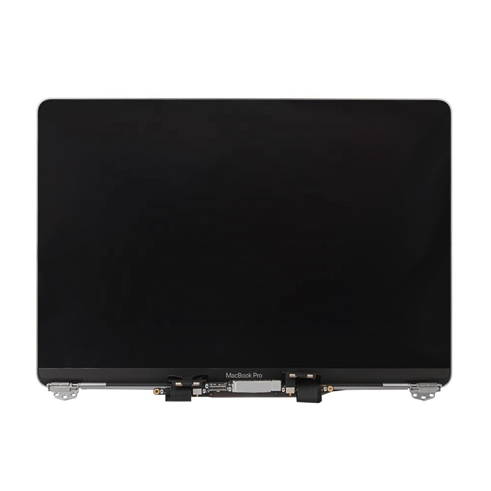 ЖК-экран в сборе для Apple MacBook Pro 13 дюймов, экран для A1706, A1708, конец 2016, Mid 2017, 661-05095, Космический серый